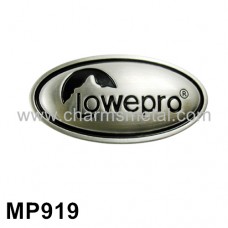 MP919 - "Lowepro" Metal Plate